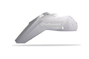 Крыло заднее KTM SX 125/250 '07-'10; EXC 125/200/250/300 '08-'11, Polisport 8567900013 White 8567900013 фото