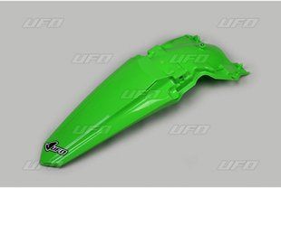 Крыло заднее Kawasaki KXF 450 '19, UFO KA04749-026 Green KA04749026 фото
