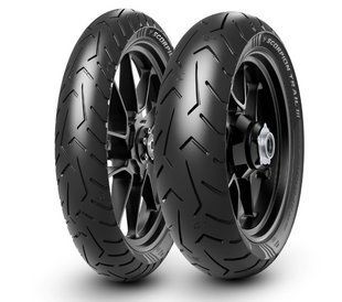 Мотошина Pirelli Scorpion Trail III 140/80-17 69V TL M/C, 2024 года 4255600/24 фото