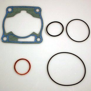 Комплект прокладок двигателя Yamaha YZ 80 '96-'01, YZ 85 '02-'17, Athena P400485600089 Top-end P400485600089 фото