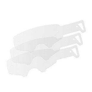 Відривні плівки для окулярів Leatt Tear-Off 20 шт 8019100131 фото