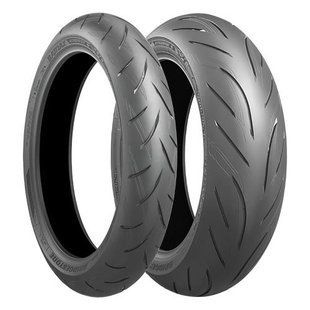 Мотошина Bridgestone Battlax S21 160/60-17, 2026 года 8445/26 фото