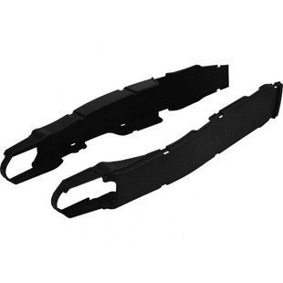 Слайдеры маятника Kawasaki KX 250F '17-'20; KX 450F '16-'18, Polisport 8985000001 черный 8985000001 фото