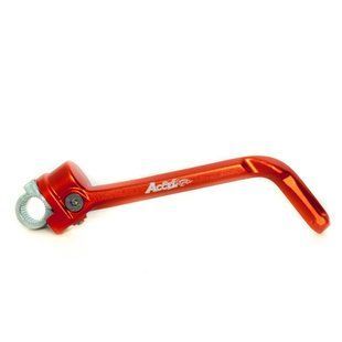 Ножка кикстартера KTM SX 85 '18-20, Husqvarna TC 85 '18-20, Accel KST508 Orange KST508OR фото