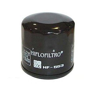 Фільтр масляний HifloFiltro HF553 HF553 фото