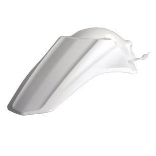 Крило заднє Honda CRF 250R '10-'13; CRF 450R '09-'12, Polisport 8578700002 White 8578700002 фото