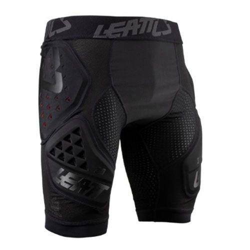 Защитные шорты Leatt 3DF 3.0 Black, XXL 5019000304 фото