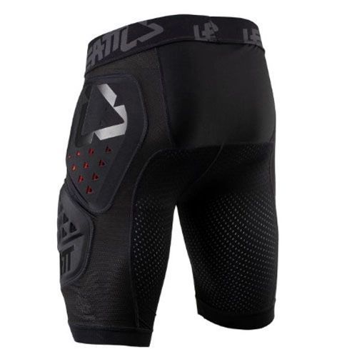 Защитные шорты Leatt 3DF 3.0 Black, XXL 5019000304 фото