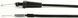 Тросик газа Suzuki LTZ 400 03-08, Arctic Cat DVX 400 04-08, Pro-x 53.110098 53.110098 фото 2
