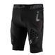 Защитные шорты Leatt 3DF 3.0 Black, XXL 5019000304 фото 1