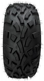 Шина для квадроцикла Waycom Mountain ATV 25/8x12, 2024 года 056221/25 фото