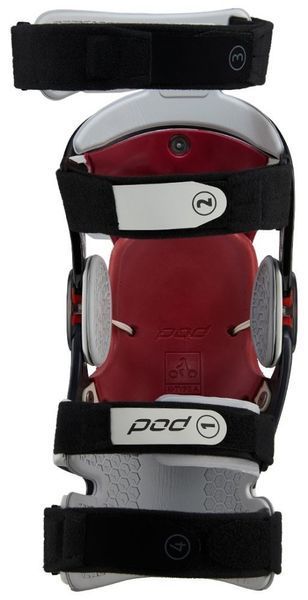 Наколінники ортопедичні POD K8 3.0 Knee Brace білий, L K830-CLT-PR-LG фото