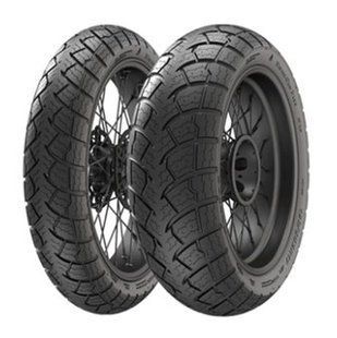 Мотошина Anlas Winter Grip Plus 90/90-21, 2025 року 6327/25 фото