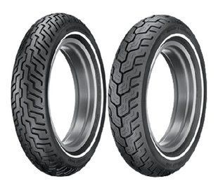 Мотошина Dunlop D402 SW WWW MT90-16 74H TL, 2023 года 656263/23 фото