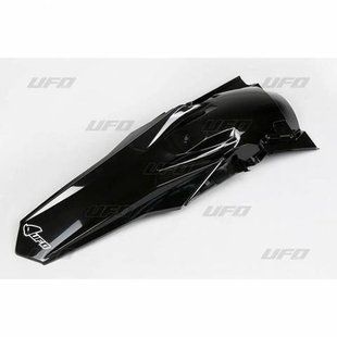 Крило заднє Suzuki RMZ 250 '19-'23, RMZ 450 '18-'23, UFO SU04940001 Black SU04940001 фото
