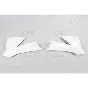 Пластик охлаждения KTM SX 85 '04-'05, UFO KT03079047 White KT03079047 фото