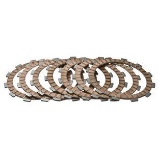 Диски зчеплення фрикційні KTM EXC 125 98-16, SX 125 98-, SX 150 09-20, EXC 200 98-14, SX / XC 200 03-04, Husaberg TE125 12, TRW Lucas MCC504-7 MCC504-7 фото