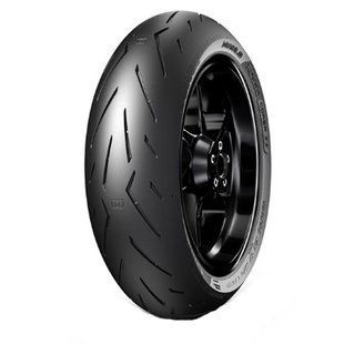 Мотошина Pirelli Diablo Rosso Corsa II 180/55-17, 2026 року 2907100/26 фото