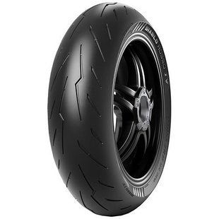 Мотошина Pirelli Diablo Rosso IV 180/55-17, 2024 года 3979300/24 фото
