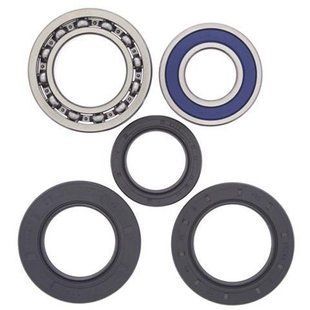 Подшипники оси переднего/заднего колеса Yamaha 400 KODIAK '93-'99, All Balls 25-1015 25-1015 фото