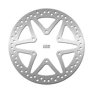 Гальмівний диск задній HYOSUNG Aquilla 650 04-05 (270X88X4,5мм) (6X8,50мм), NG 1496 NG1496 фото