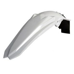 Крило заднє Yamaha YZ 450F '10-'13, Polisport 8578900001 White 8578900001 фото