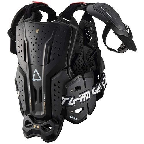 Моточерепаха Leatt Chest Protector 6.5 Pro Black, S-M 5021400180 фото