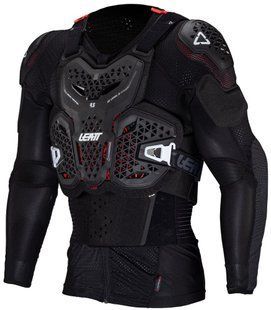 Моточерепаха Leatt 4.5 Evo Body Protector чорна, XXL 5025202304 фото