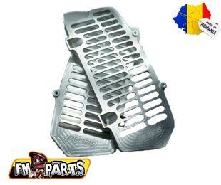 Защита радиатора KTM/Husqvarna '20-23', FM-Parts FPU485276 Silver FPU485276SL фото