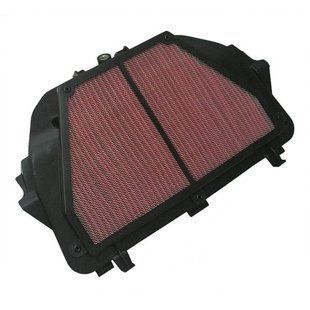 Фільтр повітряний Yamaha YZF-R6 '08-18 (13S,1JS,2CX) (30) (12-95834) (Y4232), HifloFiltro HFA4614 HFA4614 фото