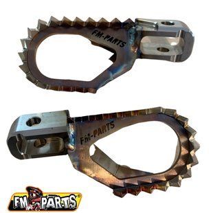 Підніжки водійські KTM/Husqvarna/GAS GAS '17-'23, FM-Parts FM032KTM FM032KTM фото