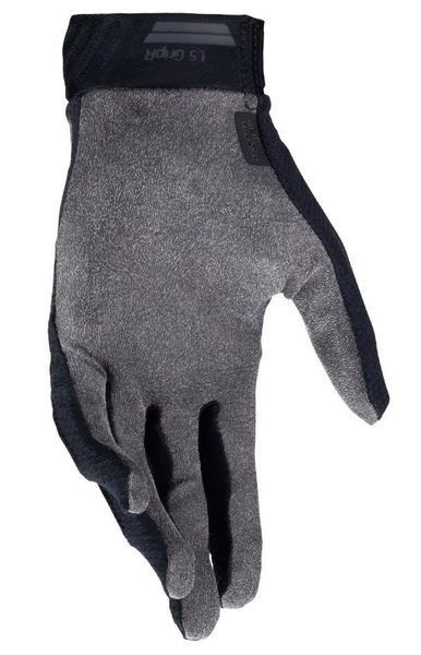Мотоперчатки дитячі Leatt Moto 1.5 Junior Glove сірі, YXXS 6024090370 фото