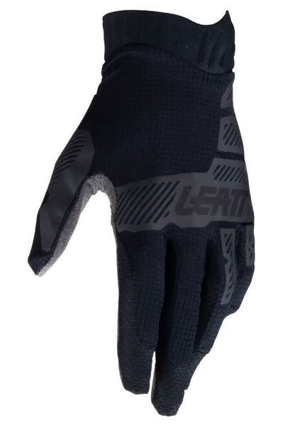 Мотоперчатки дитячі Leatt Moto 1.5 Junior Glove сірі, YXXS 6024090370 фото