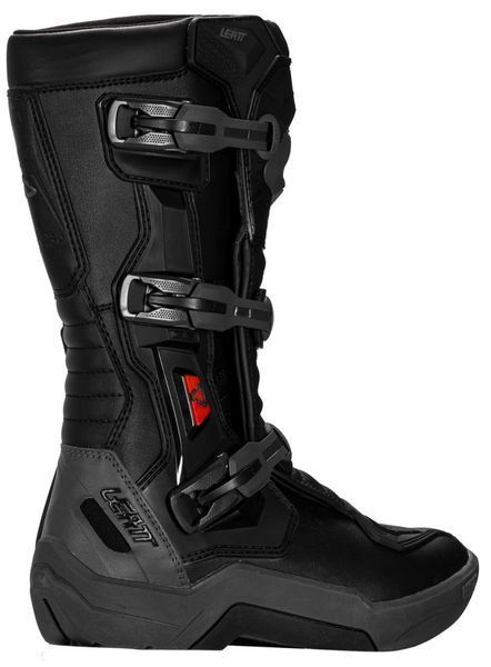 Мотоботи дитячі Leatt 3.5 Junior Boot чорні, 4 (37) 3025450403 фото
