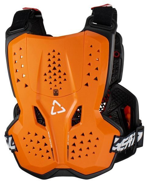 Дитячий захист тіла Leatt 3.5 Junior Chest Protector помаранчевий, L-XL 5023051001 фото
