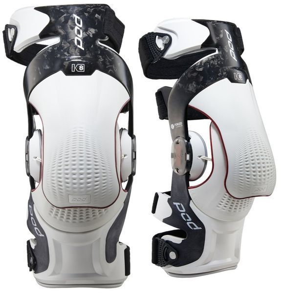 Наколенники ортопедические POD K8 3.0 Knee Brace белый, M K830-CLT-PR-MD фото