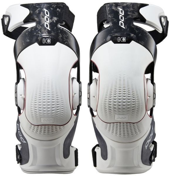 Наколенники ортопедические POD K8 3.0 Knee Brace белый, M K830-CLT-PR-MD фото