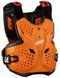 Дитячий захист тіла Leatt 3.5 Junior Chest Protector помаранчевий, L-XL 5023051001 фото 1