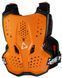 Дитячий захист тіла Leatt 3.5 Junior Chest Protector помаранчевий, L-XL 5023051001 фото 2