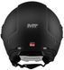 Мотошолом MT Viale SV Pure A1 чорний матовий, M 132500PA1205 фото 2