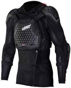 Моточерепаха Leatt 2.5 Body Protector чорна, S-M 5025202320 фото