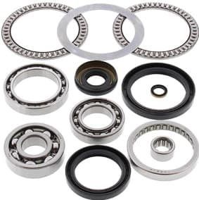 Ремкомплект переднього диференціала Kawasaki KVF 360/650/750, Suzuki, All Balls 25-2066 25-2066 фото