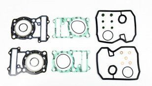 Комплект прокладок двигуна Honda XL 600V TRANSALP '87-'88, Athena P400210600620 Top-end P400210600620 фото