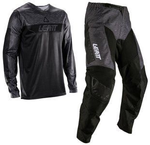 Комплект штаны+джерси Leatt Ride Kit 3.5 серый, 32/M 5026000782 фото