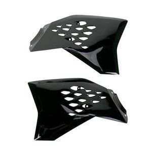 Пластик охлаждения KTM 65 '09-'13, UFO KT04009-001 Black KT04009001 фото