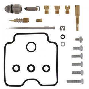 Ремкомплект карбюратора Yamaha YFM 400 KODIAK '01-'02, All Balls 26-1382 26-1382 фото