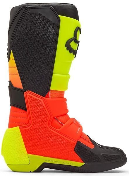 Мотоботи Fox Comp Boot помаранчеві, 11.5 (46) 36362-A47-11.5 фото