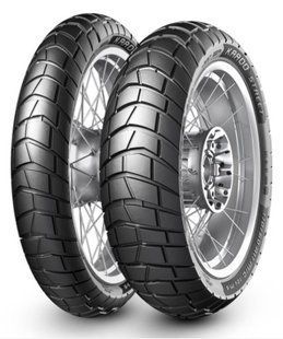 Мотошина Metzeler Karoo Street 140/80-17 69V TL M/C, 2023 року 4098100/23 фото