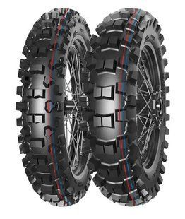 Мотошина Mitas Terra Force-MX IT Pit Cross 90/90-14, 2025 года 70001367/25 фото