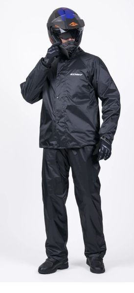Костюм дощовий Kenny Ensemble чорний, S 261-3903013-54 фото
